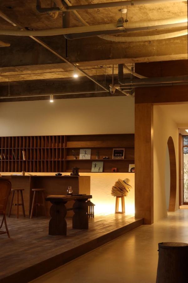 Uon Hotel Gyeongju Bagian luar foto