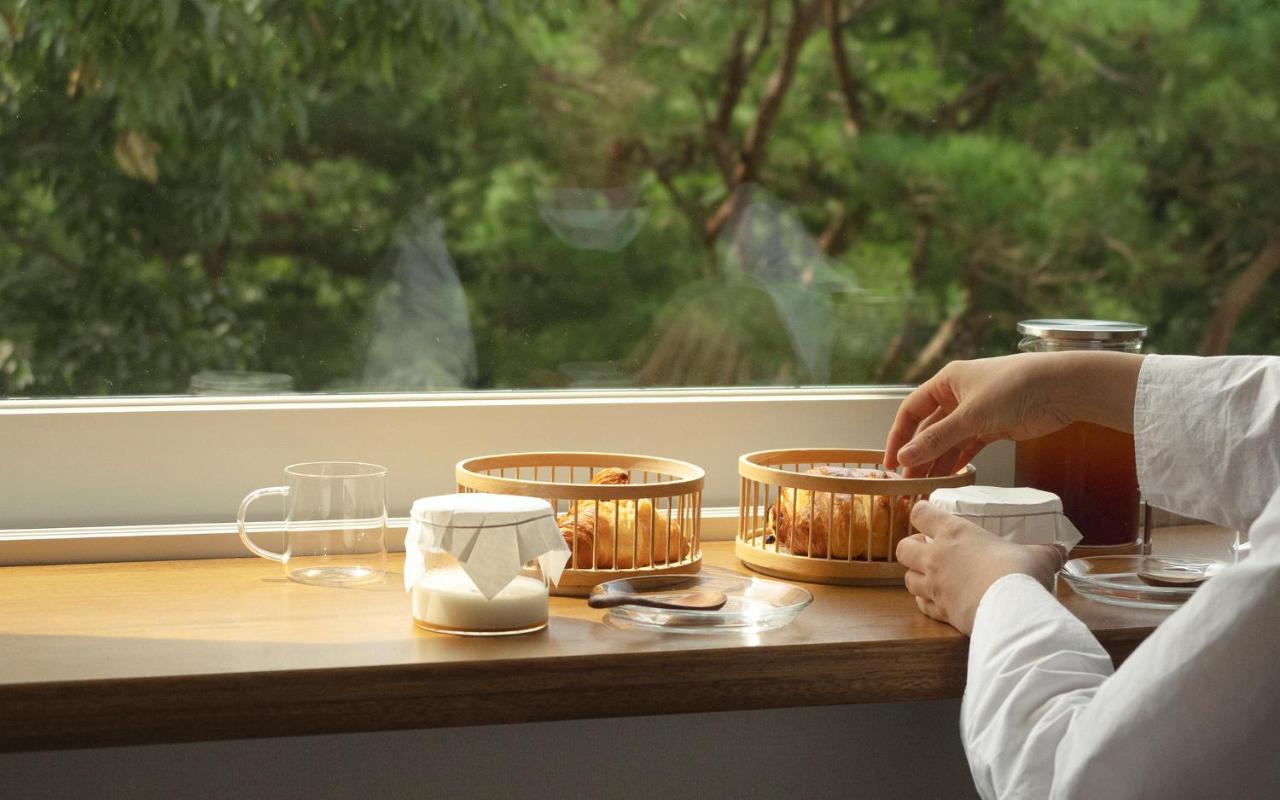Uon Hotel Gyeongju Bagian luar foto
